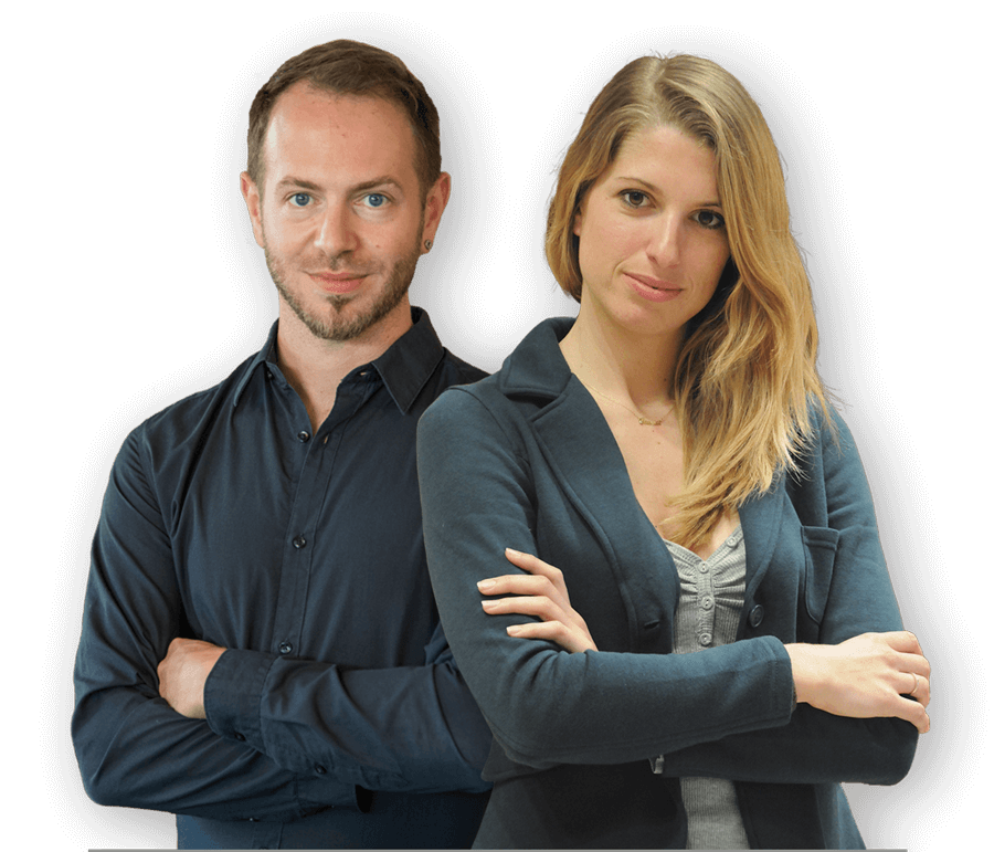 eliano-+-ilaria-RIGA-TRANSPARENT eliano ricci, ilaria cazziol