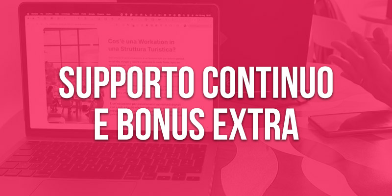 come organizzare workation nomadi digitali