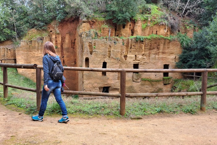 workation in tuscany